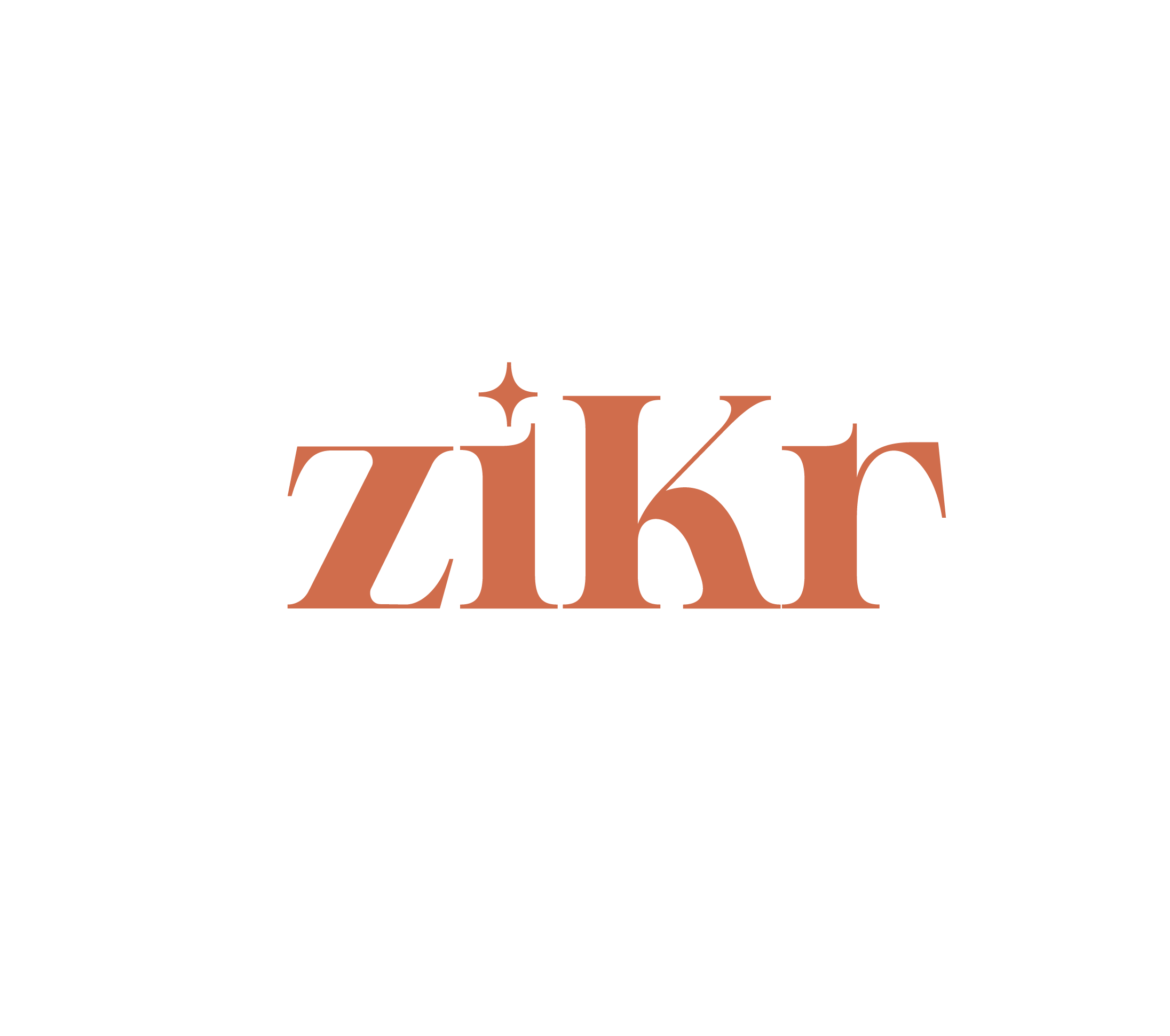 Zikr biryani logo